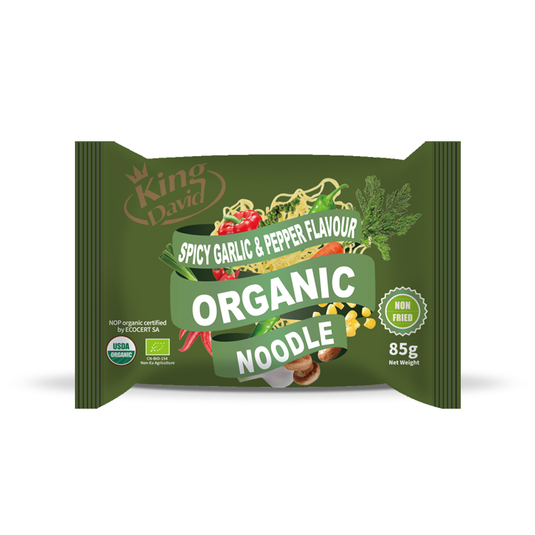 best organic noodles